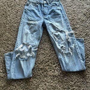 Aeropostale Light Blue Denim Jeans